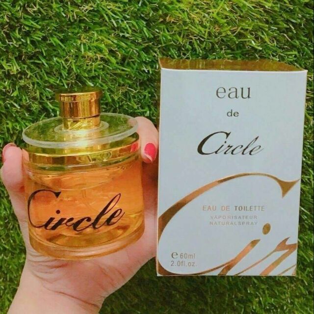 Nước hoa  cirle