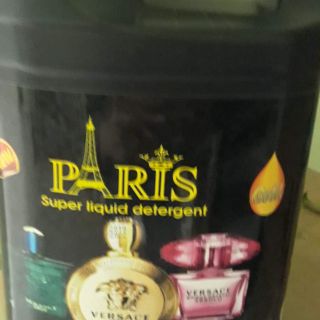 Nước giặt Pari Pháp 5 lít