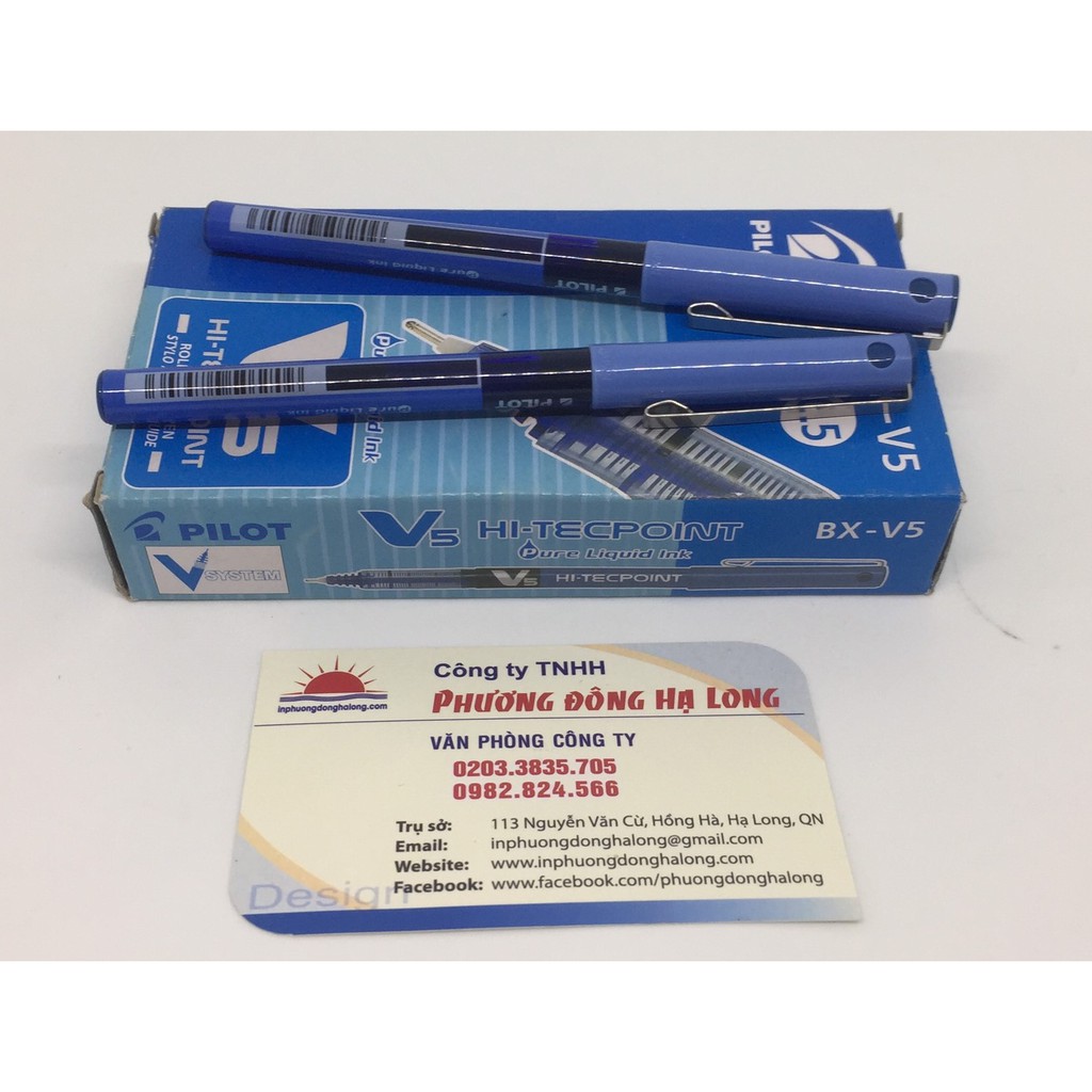 Bút Pilot V5