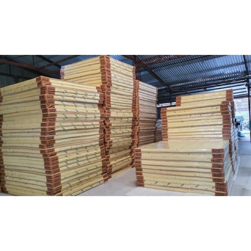 nệm cao su thắng lợi 2mx2m chính hãng