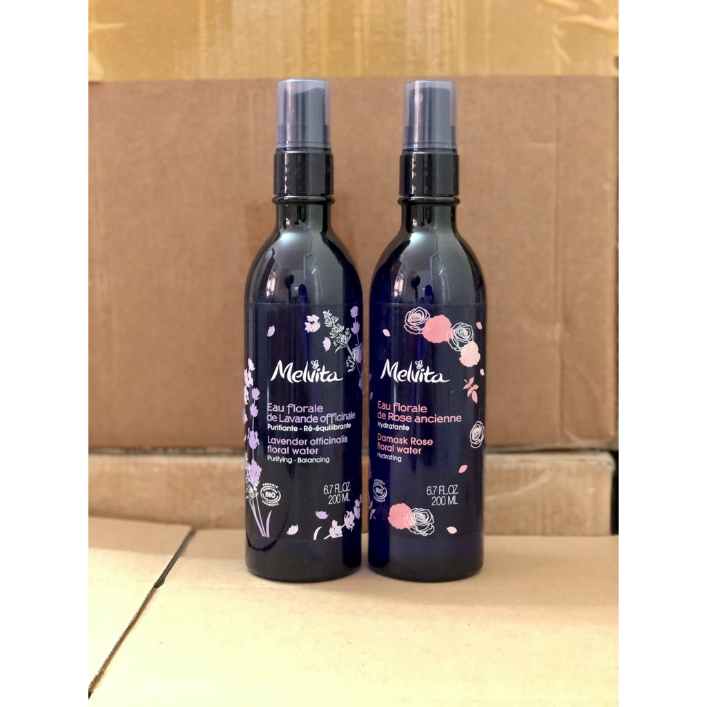 Toner Melvita Lavender