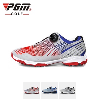 GIÀY GOLF NAM CAO CẤP- PGM MEN GOLF SHOES - XZ070 (BEST SELLER)