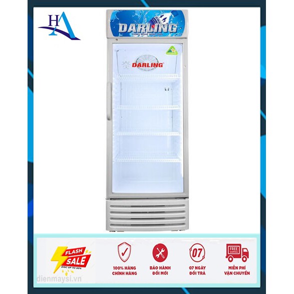 Tủ Mát Darling 400 Lít DL-4000A2 (Miễn phí giao tại HCM-ngoài tỉnh liên hệ shop)