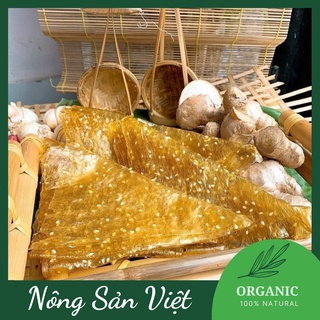 Bánh tráng dẻo gừng sữa đặc sản Tây Ninh bánh tráng gừng Anh Tú thơm ngon - 04100255
