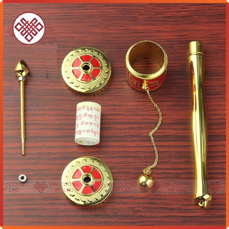 Kinh Luân Cầm Tay, Kinh Luân Xoay [Kim Cương Hỷ Lạc] Mang Lại Lợi Lạc Và Công Đức