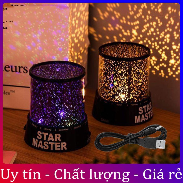 Đèn ngủ 3d ngàn saoi