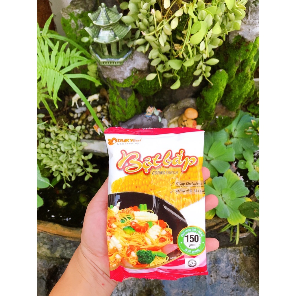 Bột bắp Taikyfood gói150g