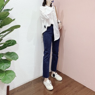 SƠMI TRẮNG CỔ ĐỨC
