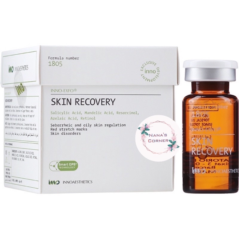 Tinh Chất Tái Tạo Peel Da Mụn Inno-Exfo Skin Recovery