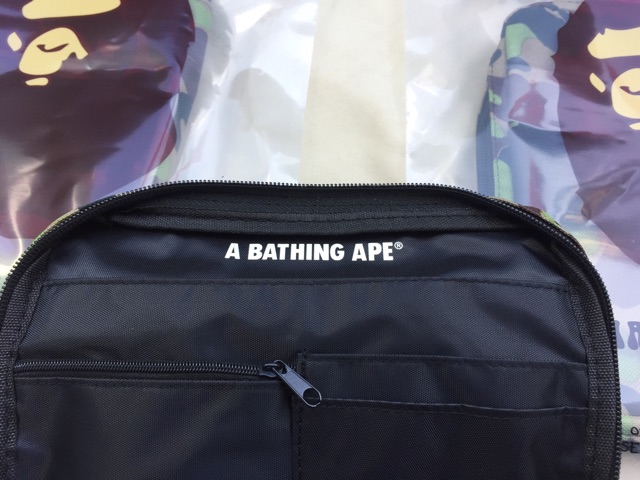 Túi tiện ích Bape