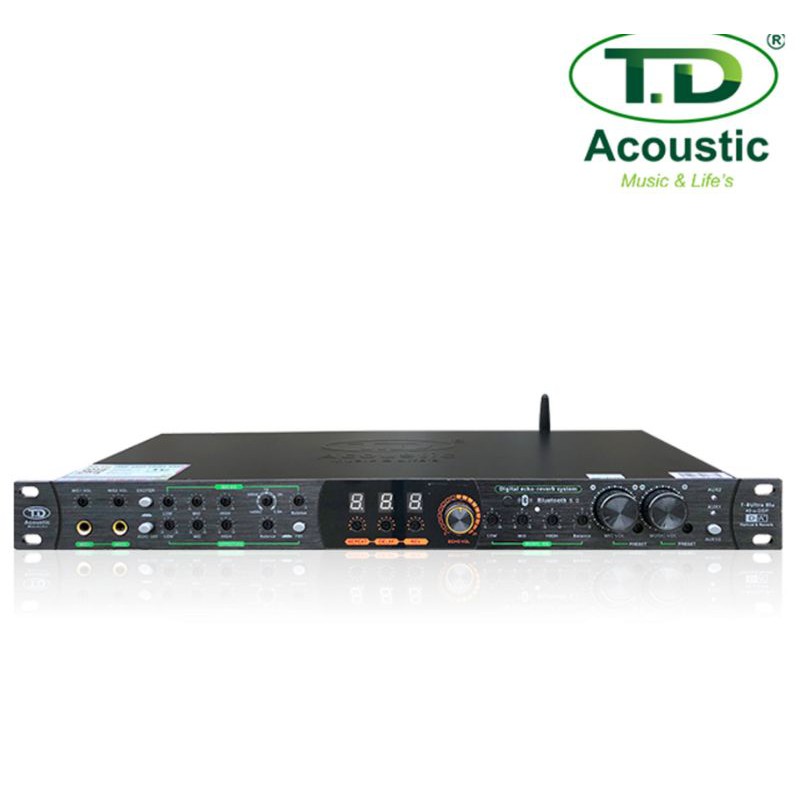 Vang TD T8 ultra Blu chính hãng