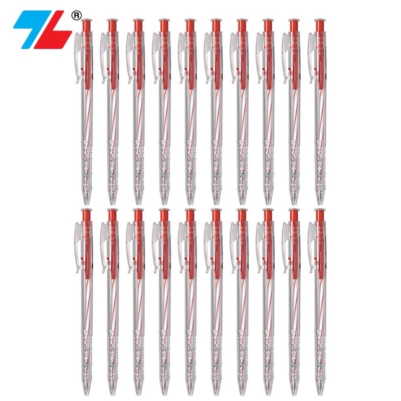 Bút bi Thien Long TL-027 ngòi 0.5mm hàng chính hãng