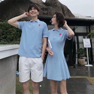 [ORDER 10-12] Đồ đôi nam nữ, áo polo, váy polo