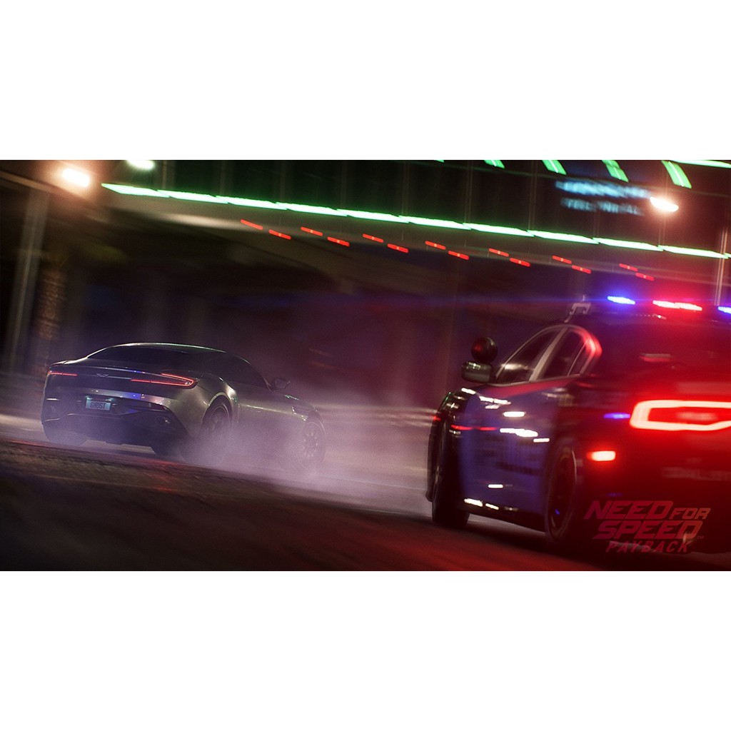 [Mã 159ELSALE hoàn 7% đơn 300K] Đĩa game PS4 Need for Speed Payback