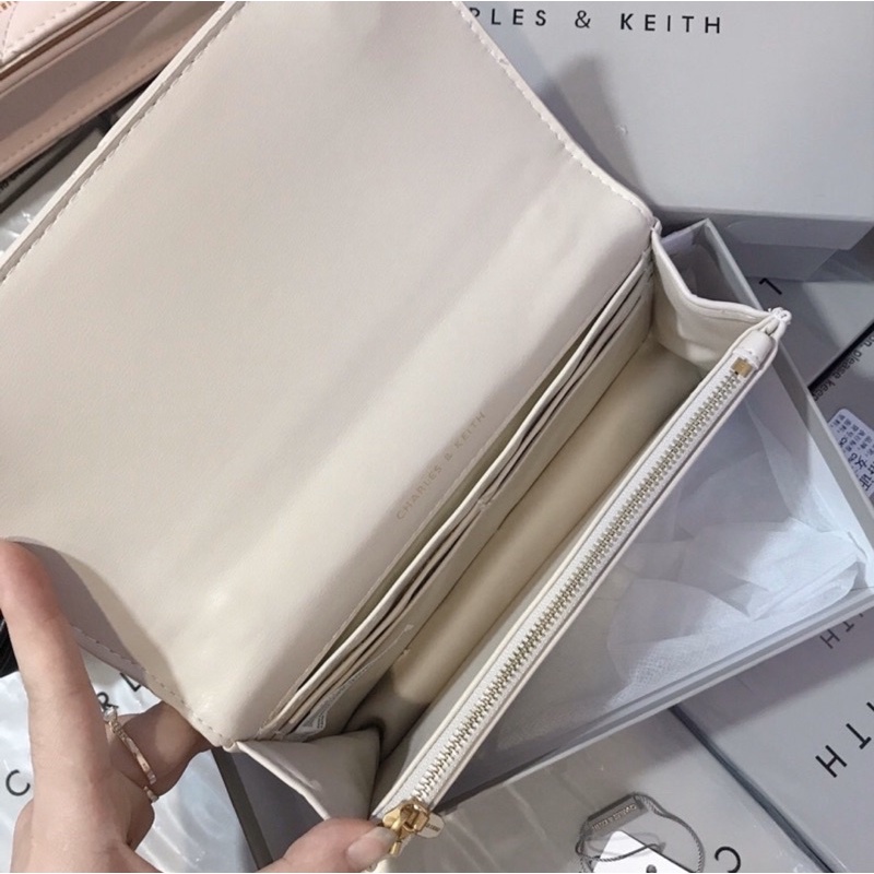 Túi Cê Kaa Trần Ô zize 20cm chất mềm loại đẹp ( có hộp)
