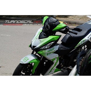Tem Trùm Winner Monster Đẹp