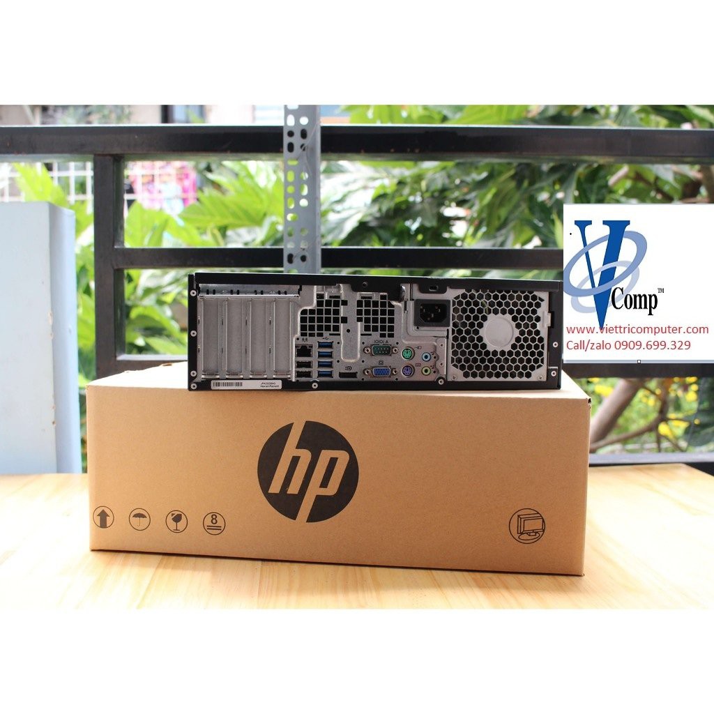 Máy tính Đồng Bộ HP Compaq 6300/8300. Hàng nhập khẩu Mỹ, Nhật, full thùng / bảo hành 12 tháng | BigBuy360 - bigbuy360.vn