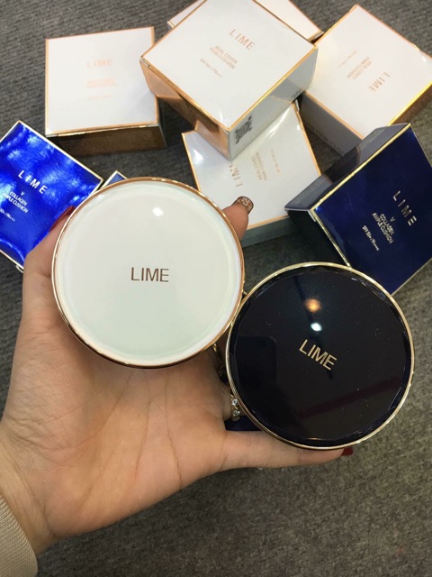 Phấn Nước Che khuyết điểm Lime xịn Hàn Quốc