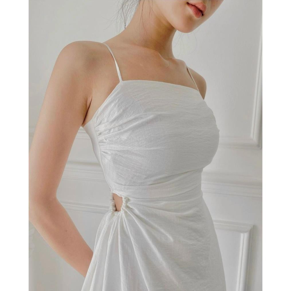 Váy Nữ Xinh, Đầm 2 Dây Thời Trang Mùa Hè Trẻ Trung, Năng Động Cho Phái Nữ, Form Dáng Chuẩn Dưới 56 Kg Tùy Chiều Cao. | BigBuy360 - bigbuy360.vn