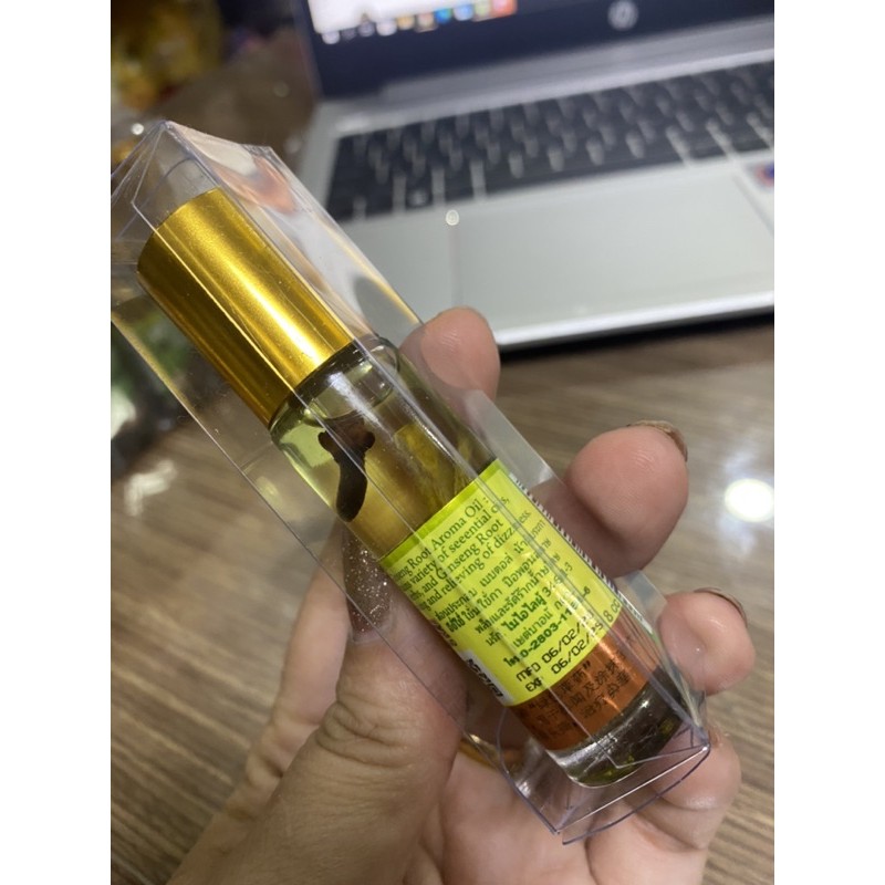 Dầu ngâm thảo dược  THÁI LAN  100% | BigBuy360 - bigbuy360.vn