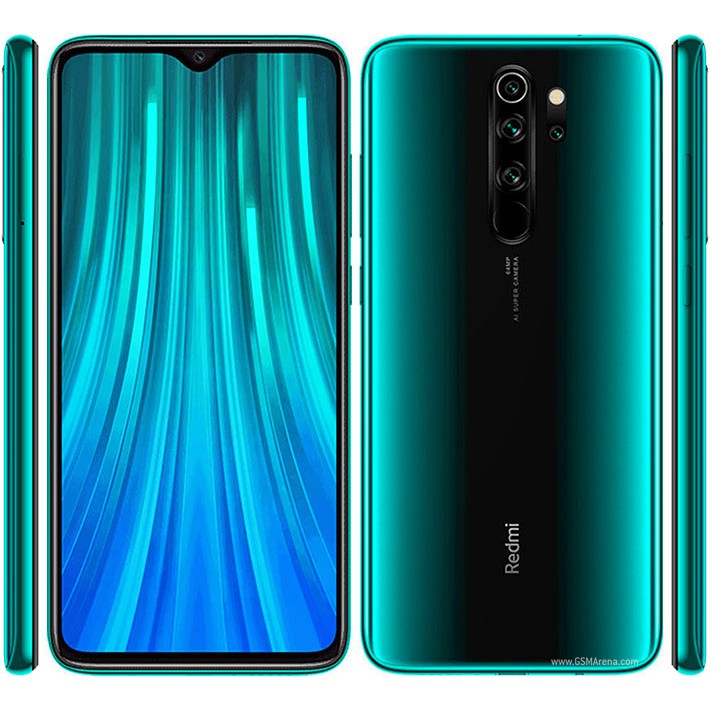 Điện thoại Xiaomi Redmi Note 8 Pro 64GB 6GB - nhập khẩu | WebRaoVat - webraovat.net.vn