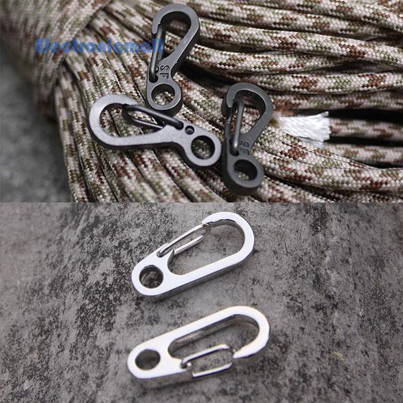 Móc khóa dã ngoại bằng hợp kim chất lượng cao