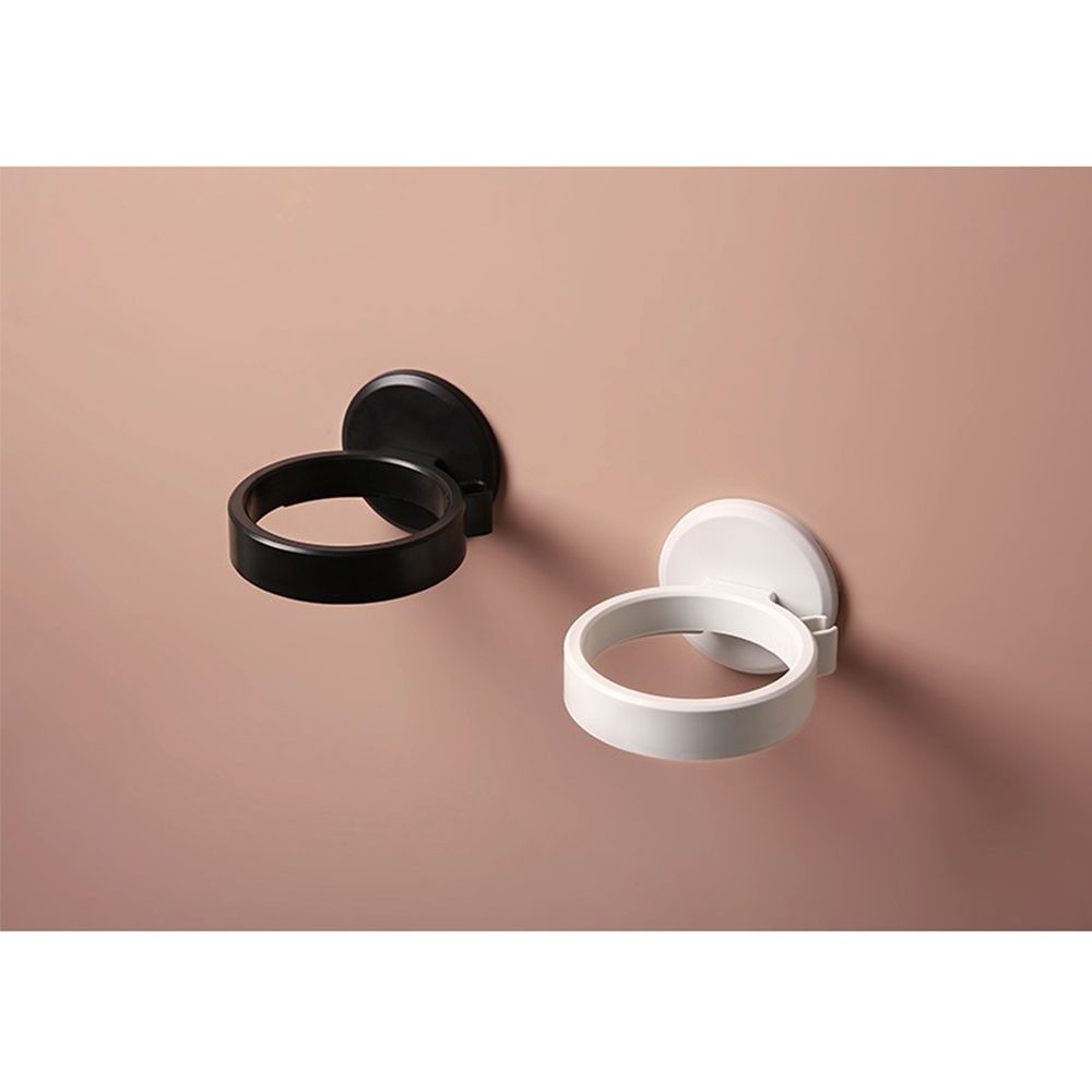 Giá Đỡ Máy Sấy Tóc Gắn Tường Không Cần Khoan Đa Màu Sắc Tiện Dụng