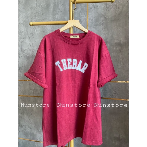 Áo Thun 3158 Nam Nữ Tay Lỡ, Áo Phông Form Rộng Oversize Cotton Nhung | BigBuy360 - bigbuy360.vn