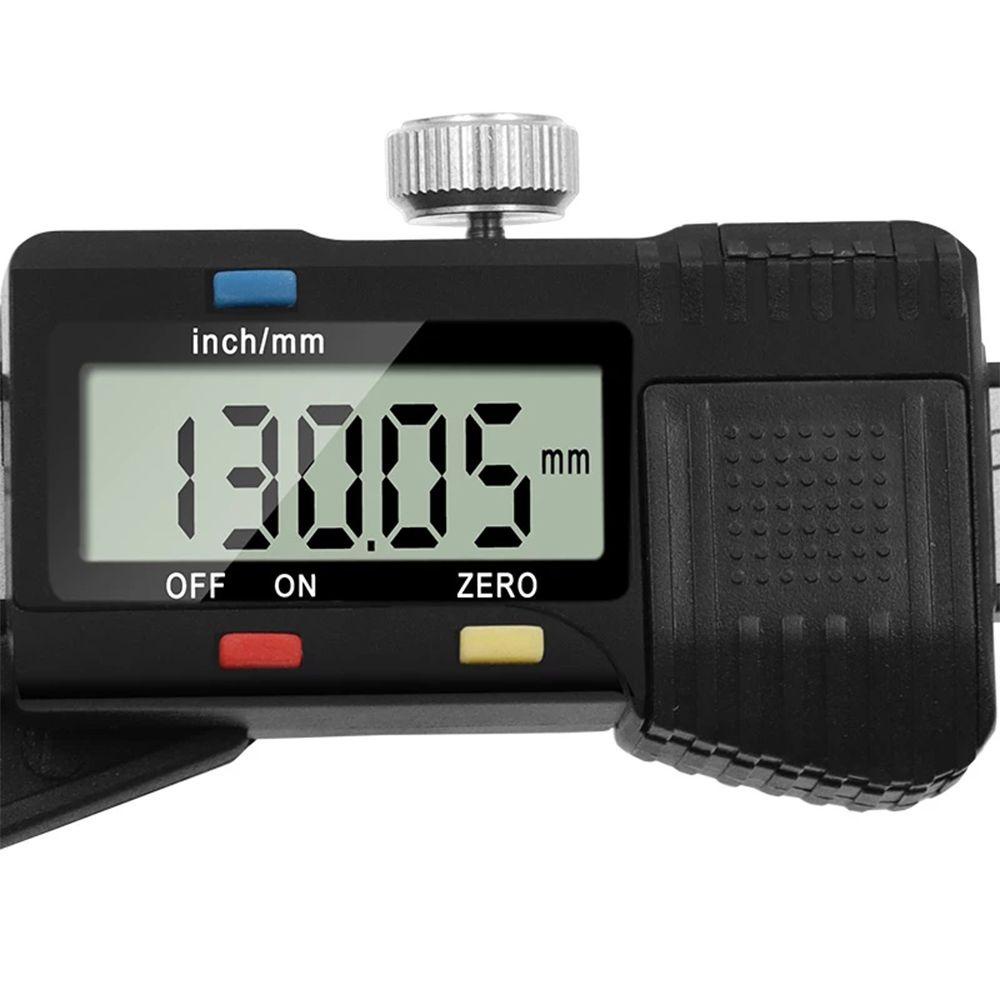 Thước Đo Chiều Cao Kỹ Thuật Số Bằng Gỗ Độ Chính Xác Cao