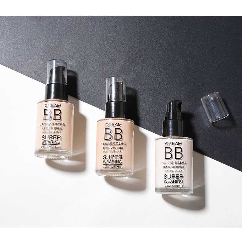 [Sỉ-Rẻ] Kem BB trang điểm sáng mịn da, chống nắng Lameila nội địa Đài Trung 1001 [Lẻ-Sỉ] | BigBuy360 - bigbuy360.vn