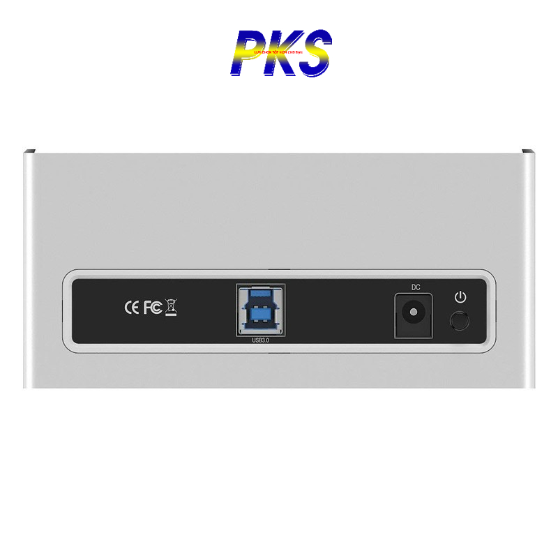 Thiết bị cắm nóng ổ cứng DOCK ổ cứng ORICO 6818US3 USB 3.0