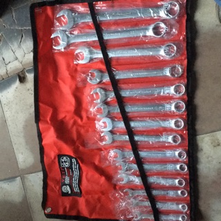 Bộ cle 8-24 yeti 14 chi tiết
