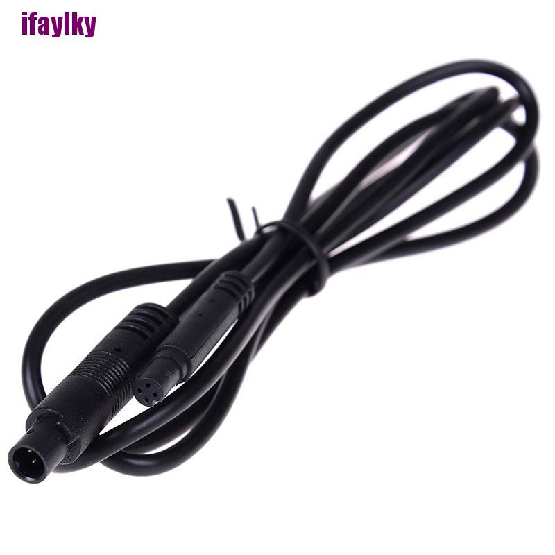 Dây Cáp Nối Dài 4 Lõi Cho Camera Chiếu Hậu Xe Hơi | BigBuy360 - bigbuy360.vn