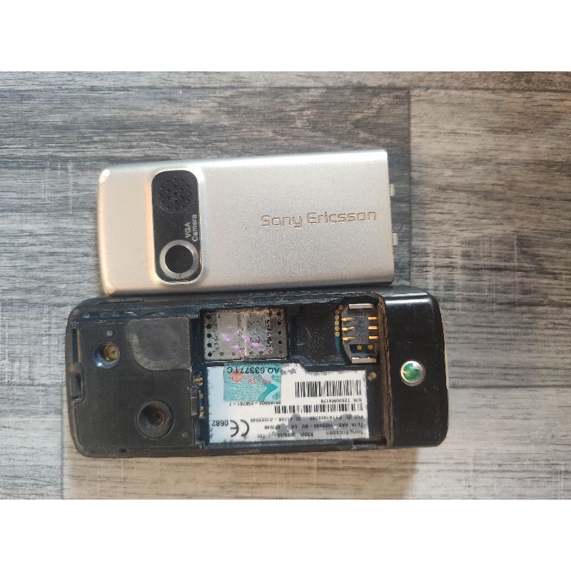 Combo xác Sony Ericsson