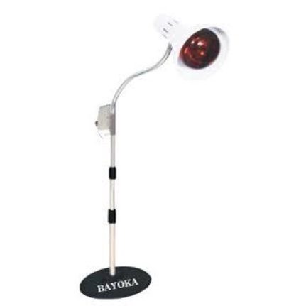 Đèn hồng ngoại sưởi ấm TNE Lamp - BAYOKA có DimMer