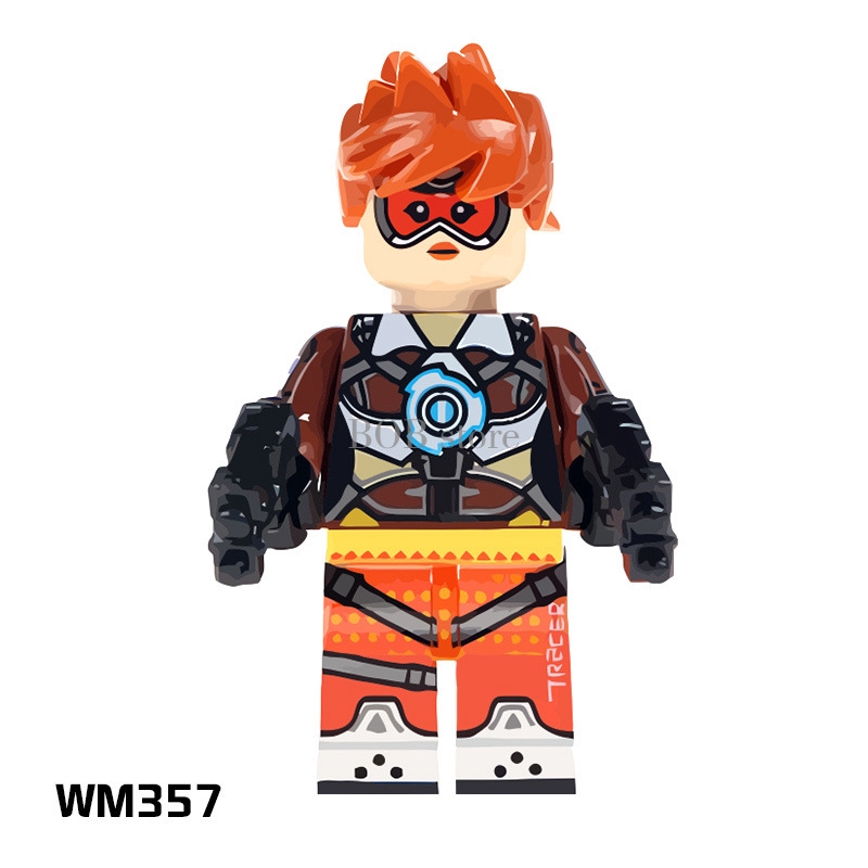 Mô Hình Đồ Chơi Lắp Ráp Nhân Vật Naruto