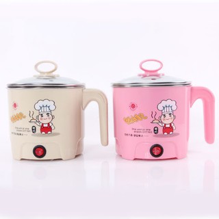 Ca nấu mì ăn lẩu mini