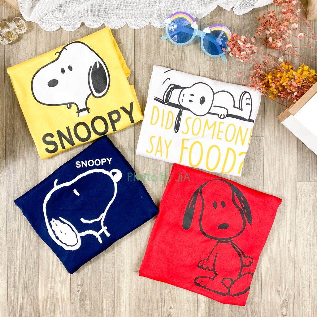 [LDD21] Bộ Dài Tay Thun Lạnh MINKY MOM CÓ SIZE ĐẠI In Hình Chó Snoopy, Mềm Mịn, Thấm Hút Mồ Hôi, Hàng Chuẩn Đẹp Cho Bé