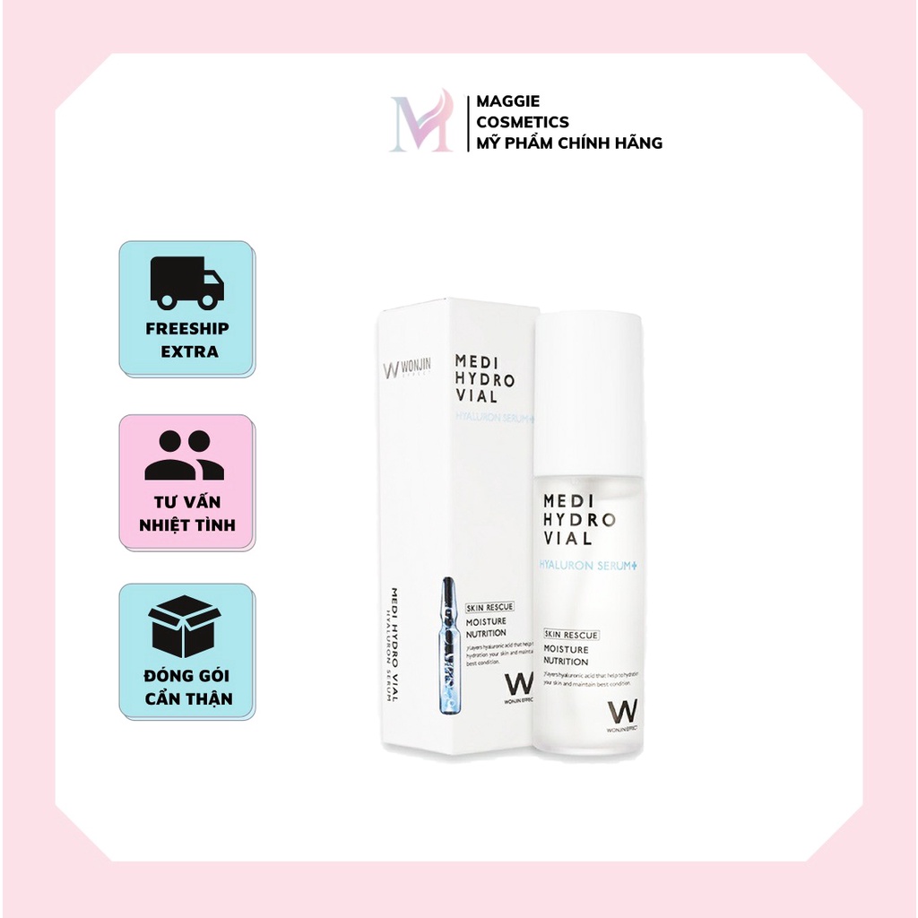 Serum Wonjin Effect MEDI HYDRO