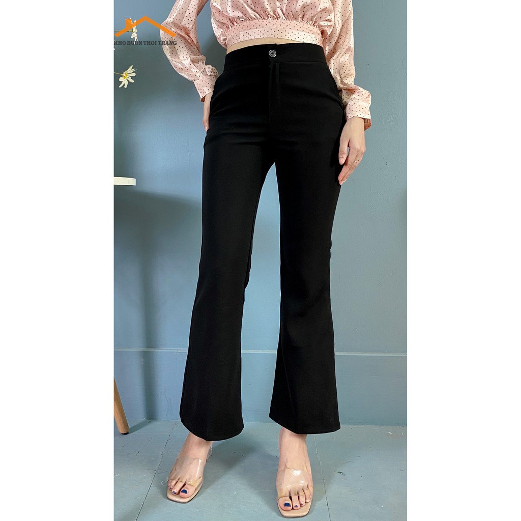 Quần ống loe nữ | BigBuy360 - bigbuy360.vn