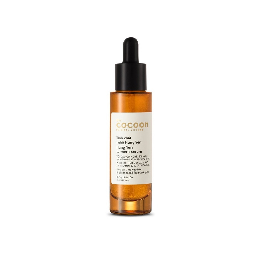 Tinh Chất Cocoon Chiết Xuất Từ Nghệ COCOLUX