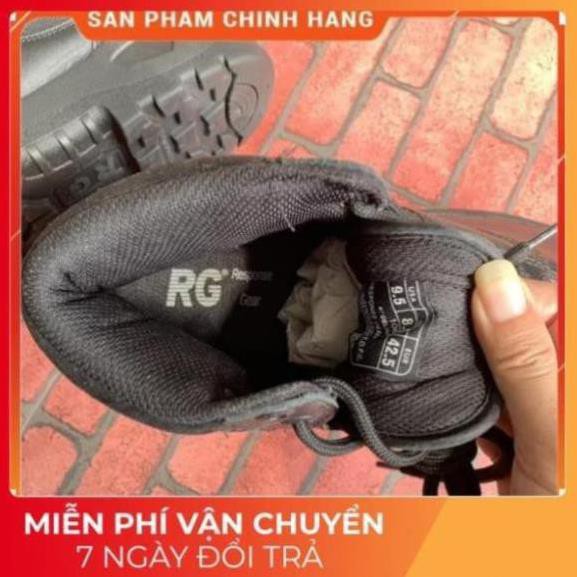 Giày phượt Response Gear (giày phượt,leo núi) Siêu Xịn ️🥇 mới ｡