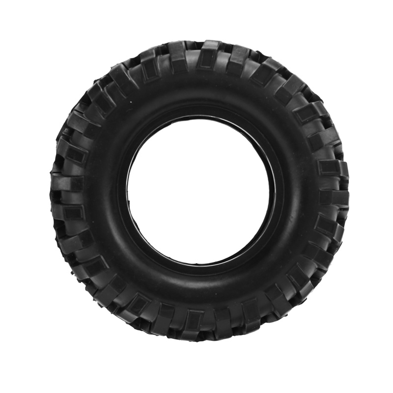Bộ 4 Bánh Xe Cao Su 1.9 inch 1.9 96X40MM Cho Xe Điều Khiển Crawler Traxxas TRX4 Axial SCX10 III AXI03007 90046 1 / 10