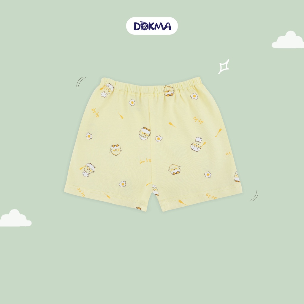 DQ908 Quần đùi Dokma ( 3-9M)