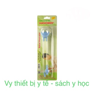 DỤNG CỤ HÚT MŨI HAMECO