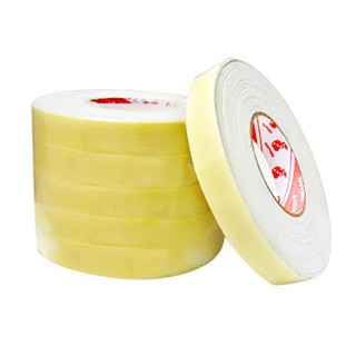 Băng keo xốp vàng 2 mặt 2f4