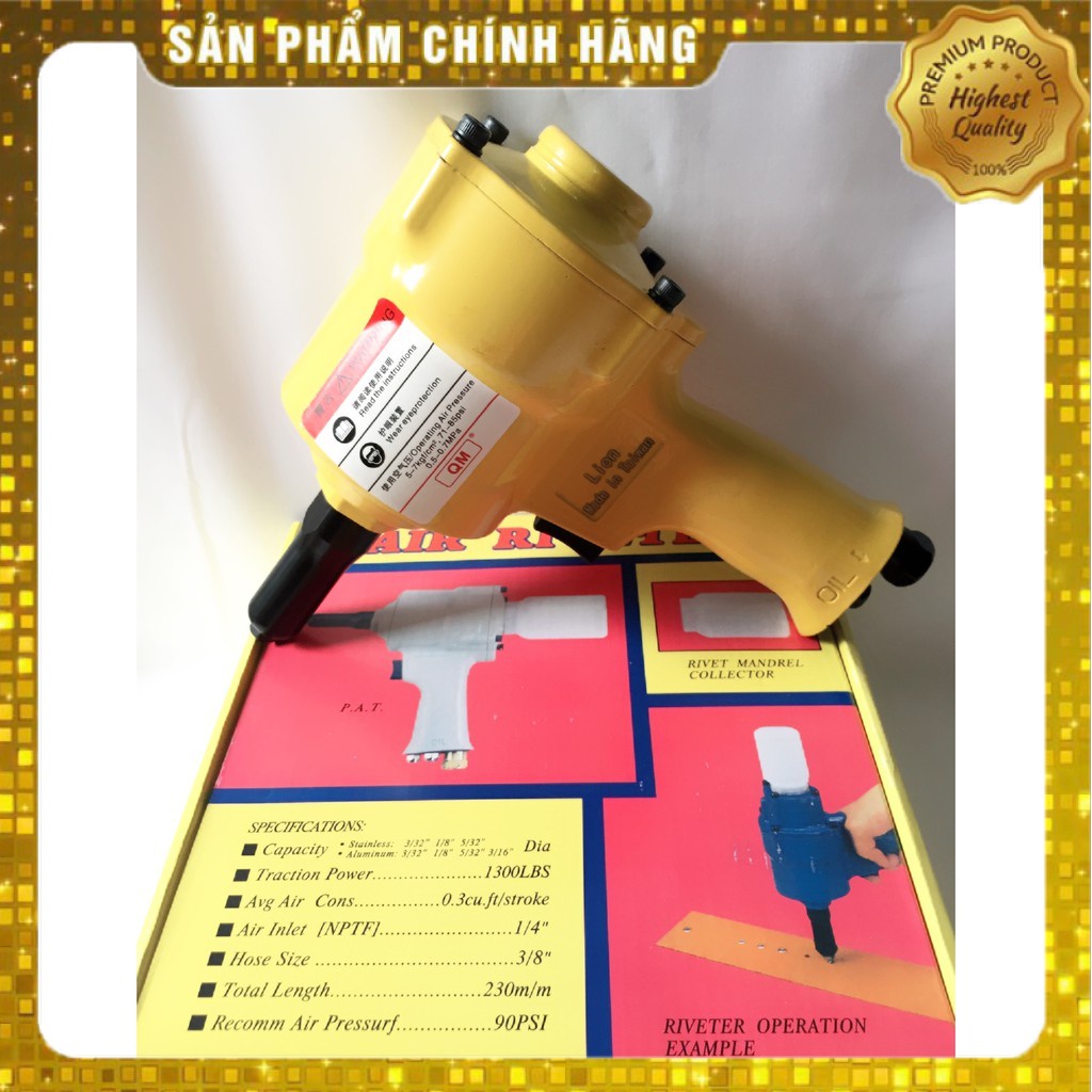 SÚNG RÚT RIVE LION BẦU NGANG CAO CẤP