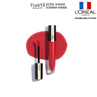 Son mịn lì cao cấp L'Oréal Paris Rouge Signature 7ml