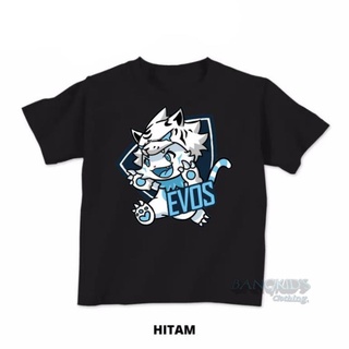 HOT Áo thun in hình Evos Gaming độc đẹp