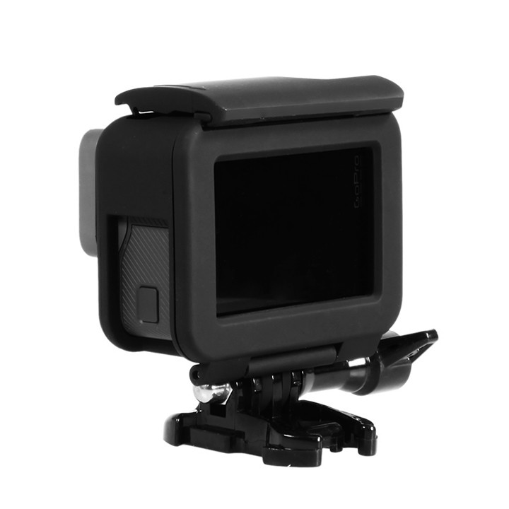 Khung viền tiêu chuẩn bảo vệ cho máy GoPro Hero 5 6 black